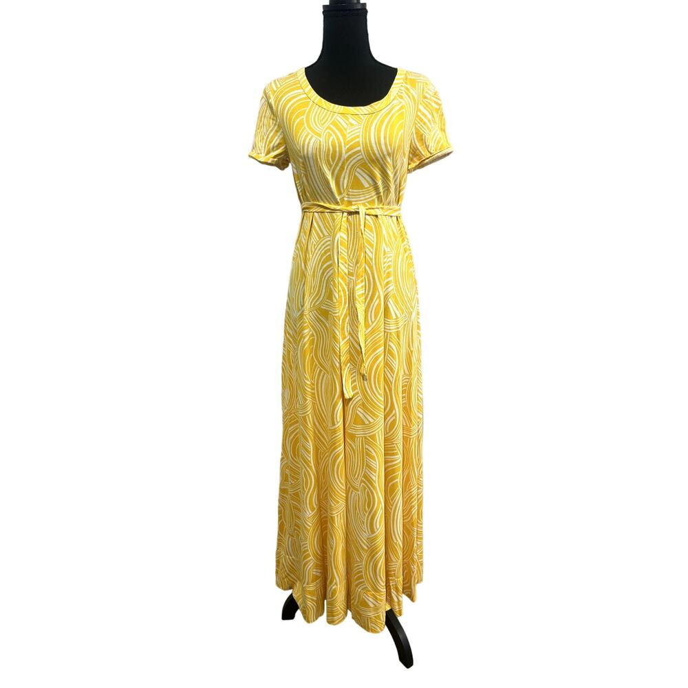 Vintage Diane Von Furstenberg Maxi Dress